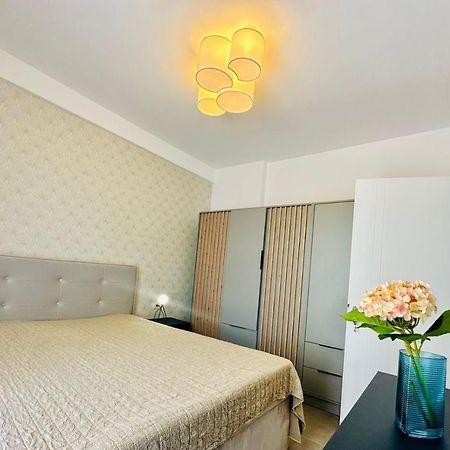 Apartment Celine Sarandë Exterior foto
