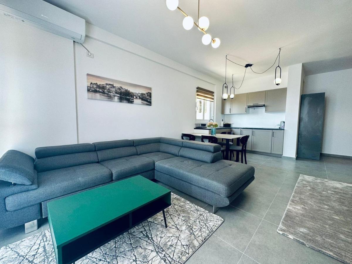 Apartment Celine Sarandë Exterior foto