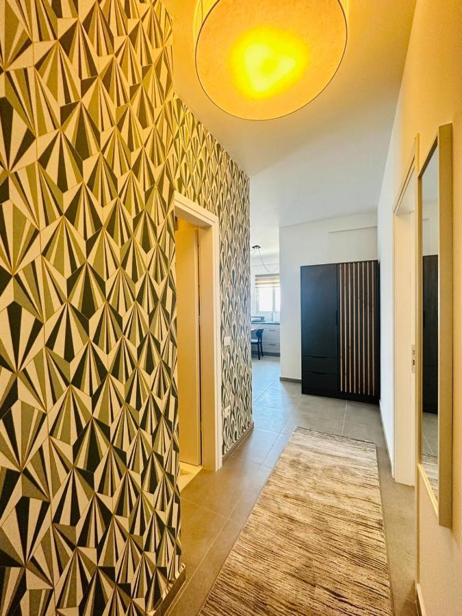 Apartment Celine Sarandë Exterior foto