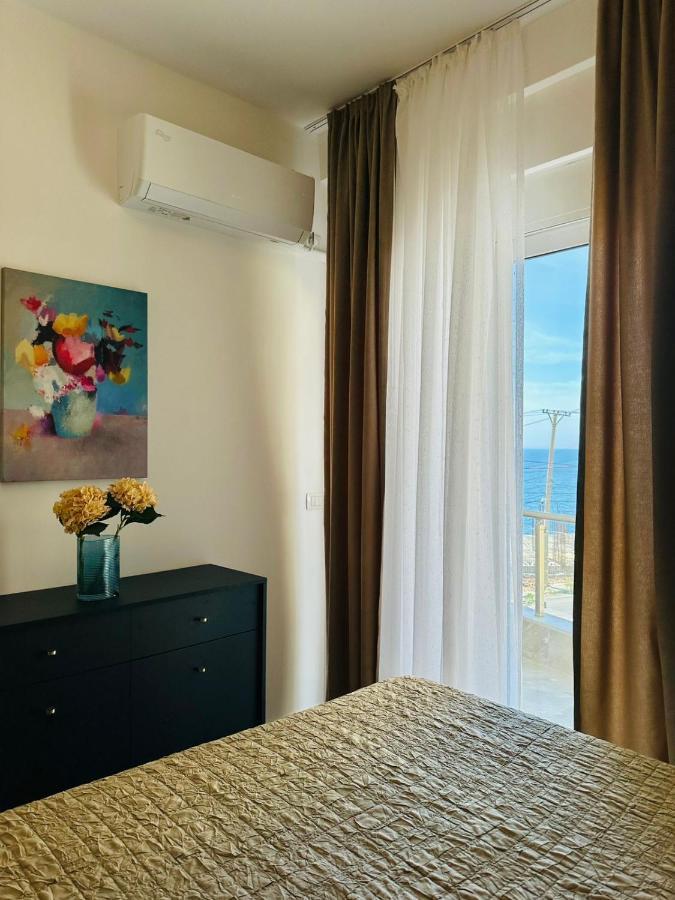 Apartment Celine Sarandë Exterior foto